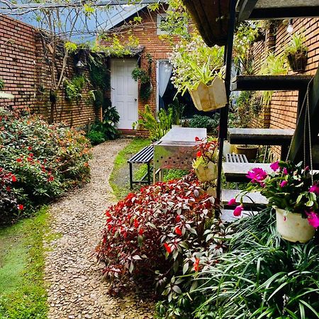 Rose House Daire Da Lat Dış mekan fotoğraf