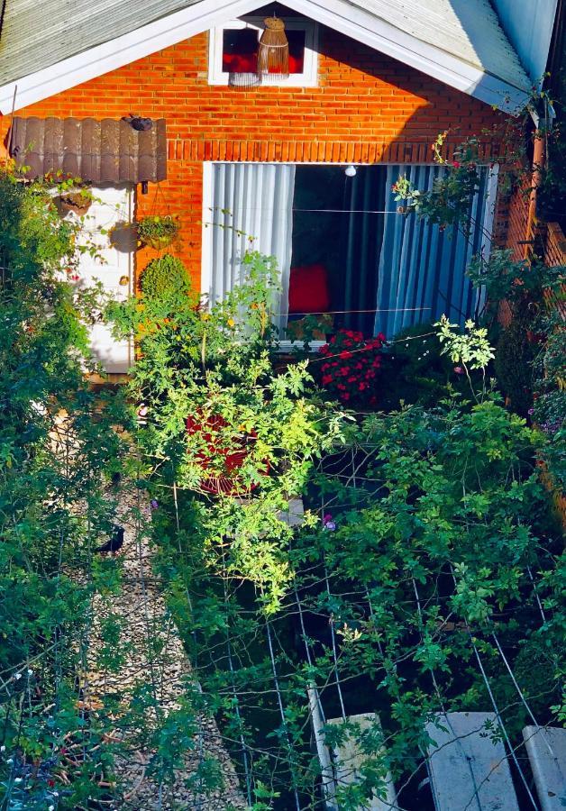 Rose House Daire Da Lat Dış mekan fotoğraf