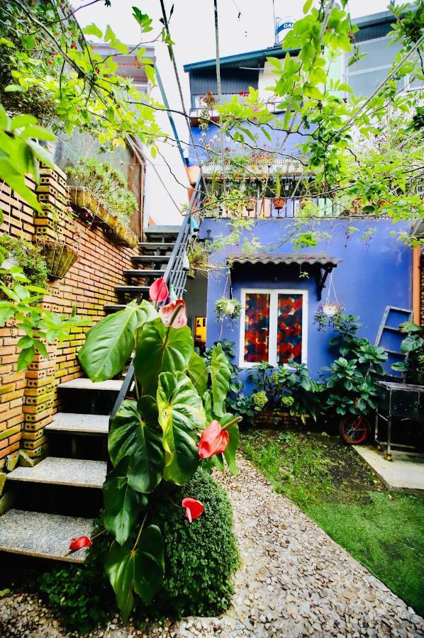 Rose House Daire Da Lat Dış mekan fotoğraf
