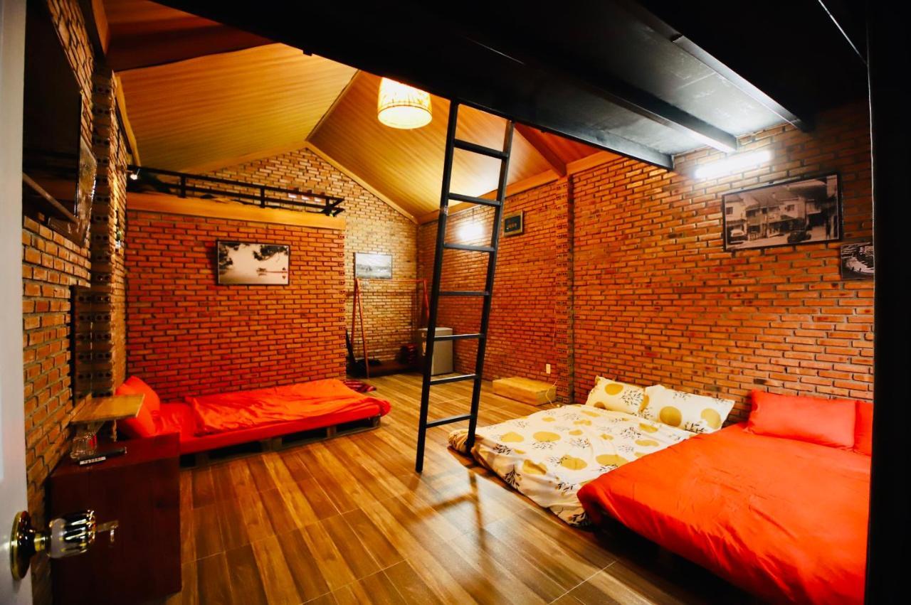 Rose House Daire Da Lat Dış mekan fotoğraf