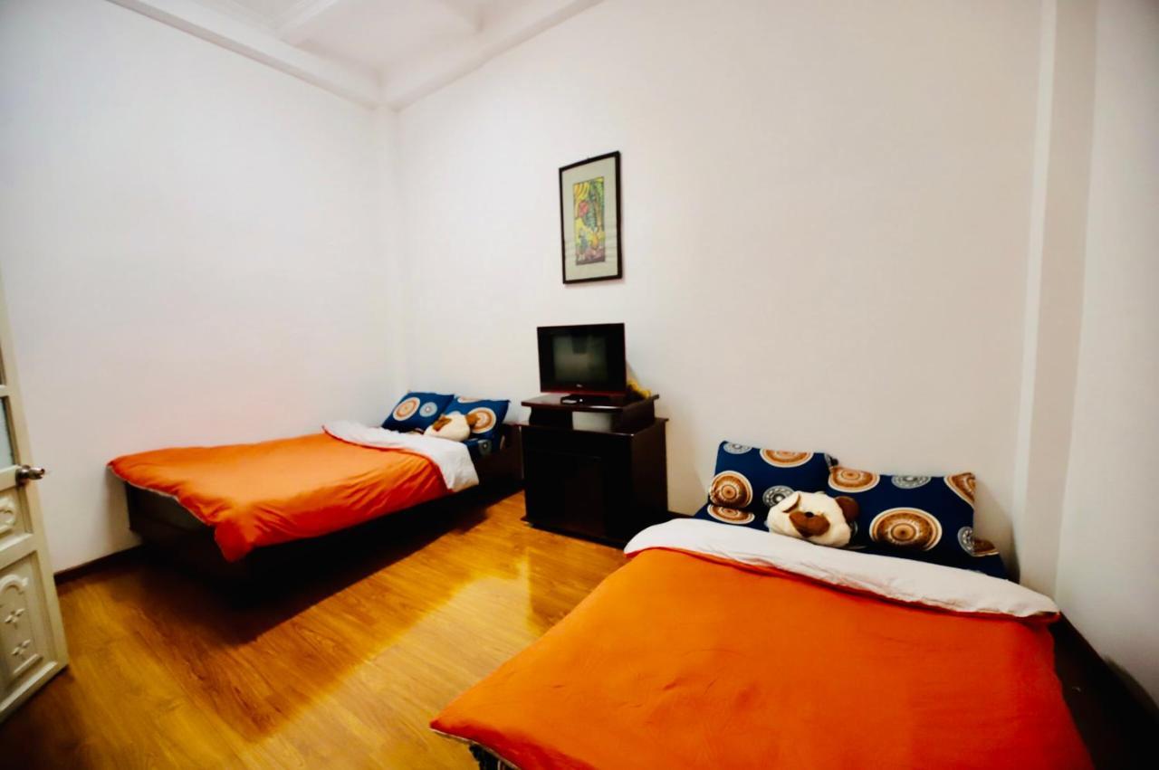 Rose House Daire Da Lat Dış mekan fotoğraf