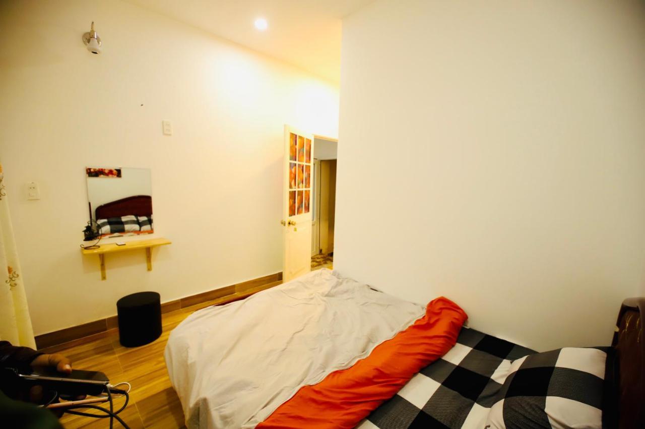 Rose House Daire Da Lat Dış mekan fotoğraf