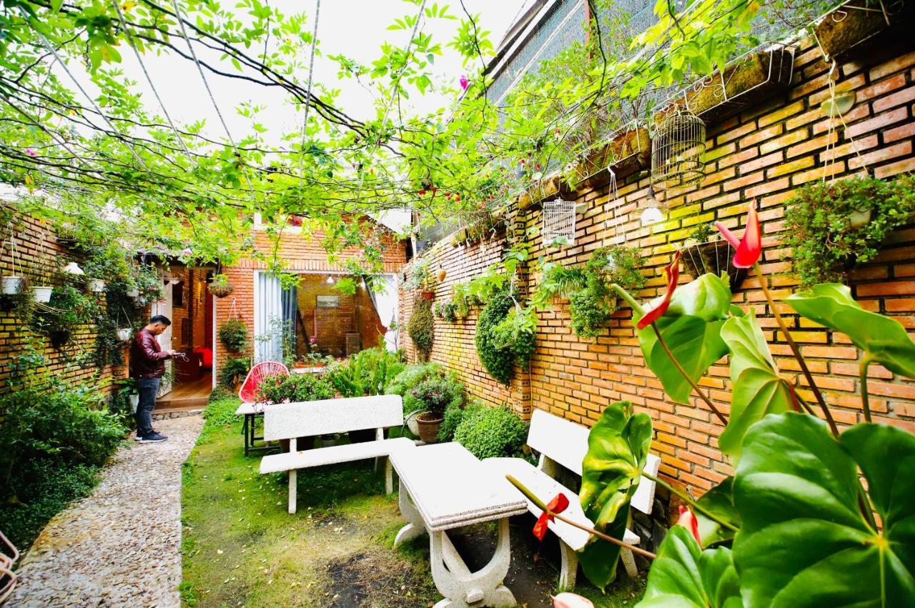 Rose House Daire Da Lat Dış mekan fotoğraf