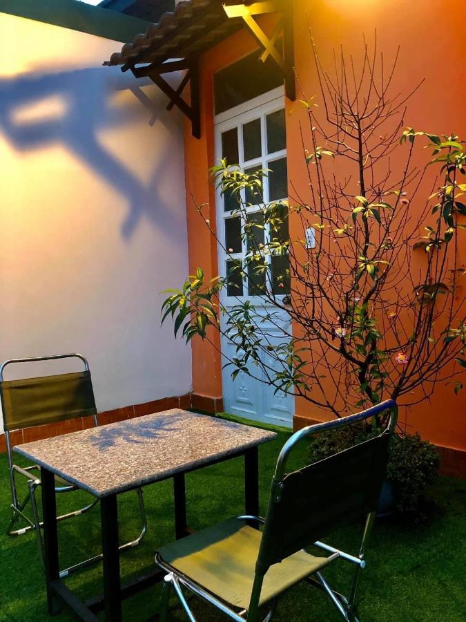 Rose House Daire Da Lat Dış mekan fotoğraf