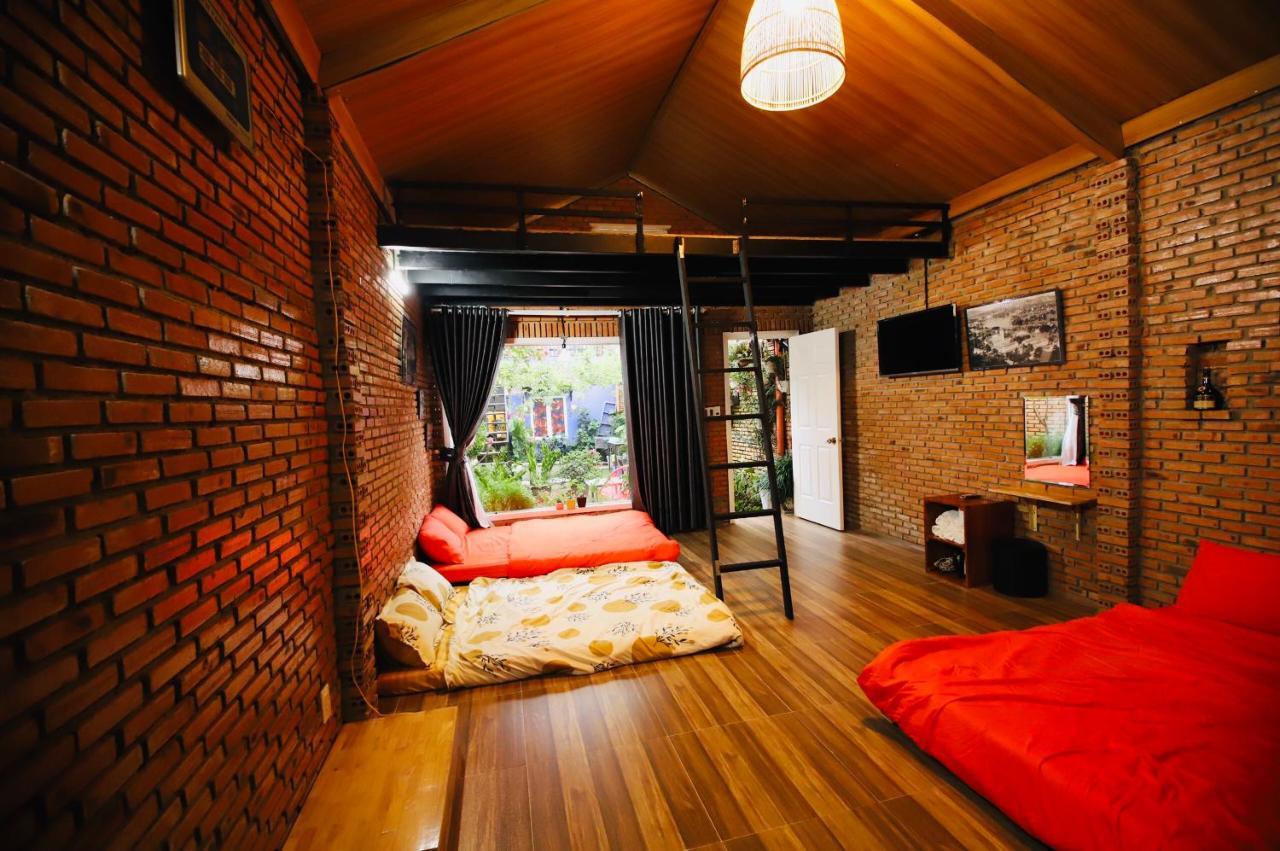 Rose House Daire Da Lat Dış mekan fotoğraf