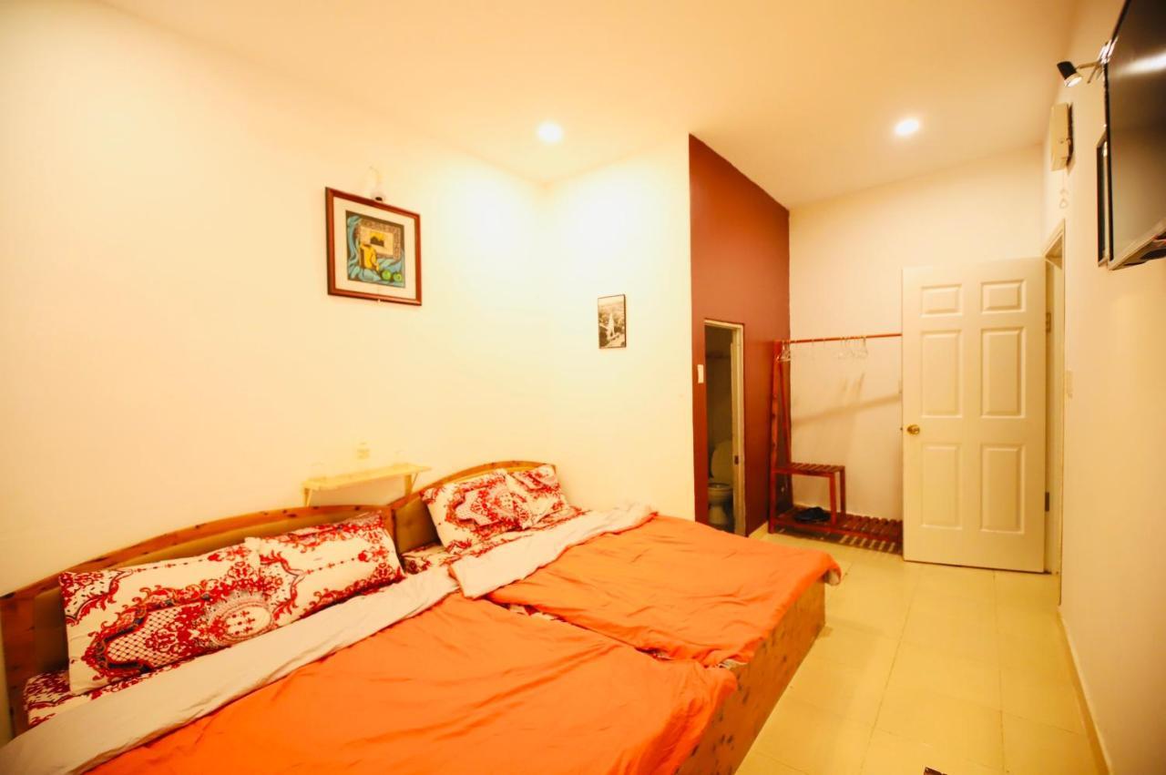 Rose House Daire Da Lat Dış mekan fotoğraf