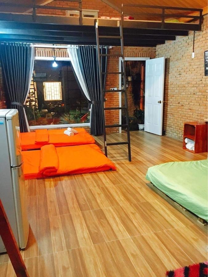 Rose House Daire Da Lat Dış mekan fotoğraf