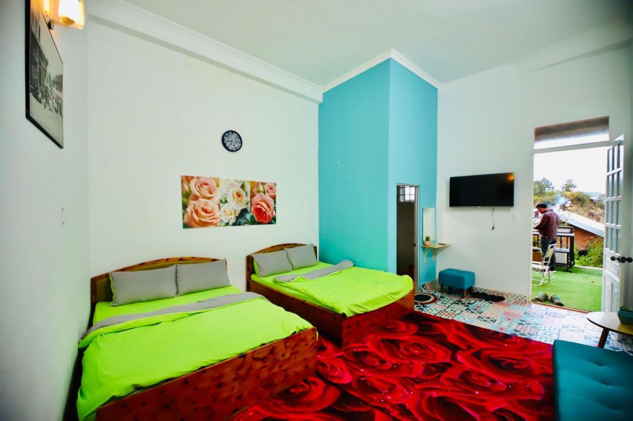 Rose House Daire Da Lat Dış mekan fotoğraf