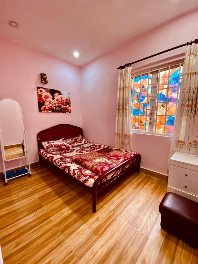Rose House Daire Da Lat Dış mekan fotoğraf