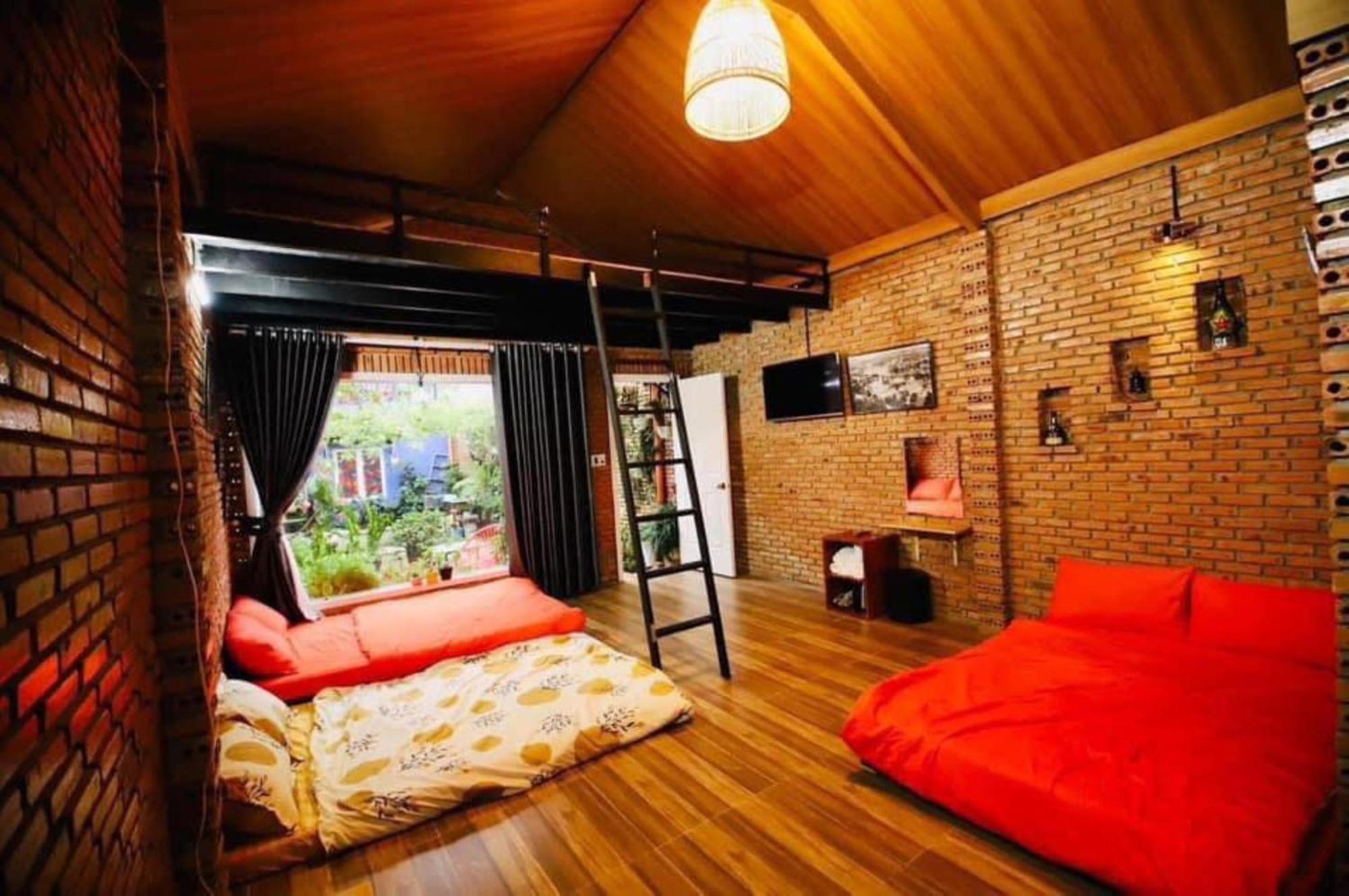 Rose House Daire Da Lat Dış mekan fotoğraf