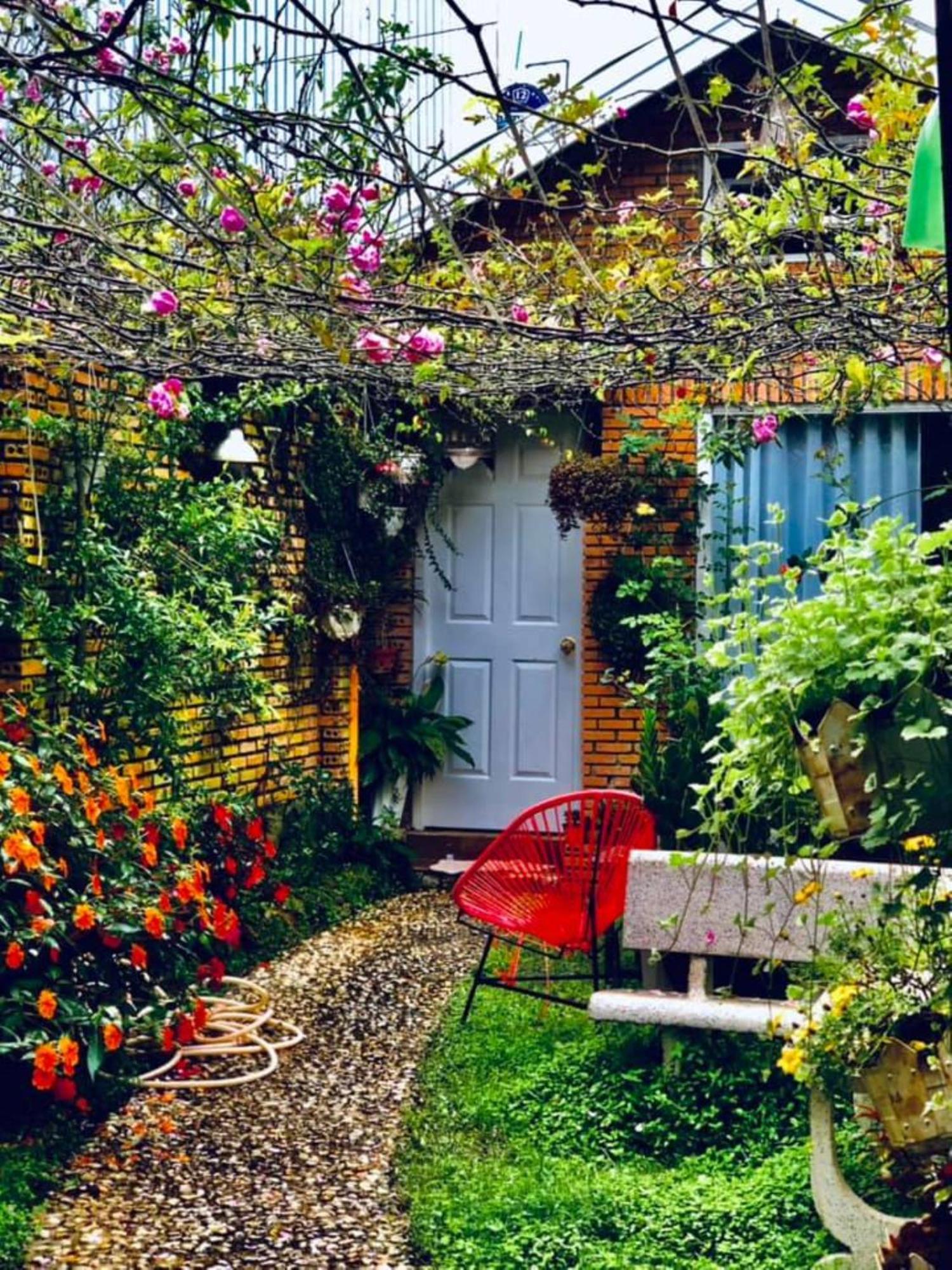 Rose House Daire Da Lat Dış mekan fotoğraf