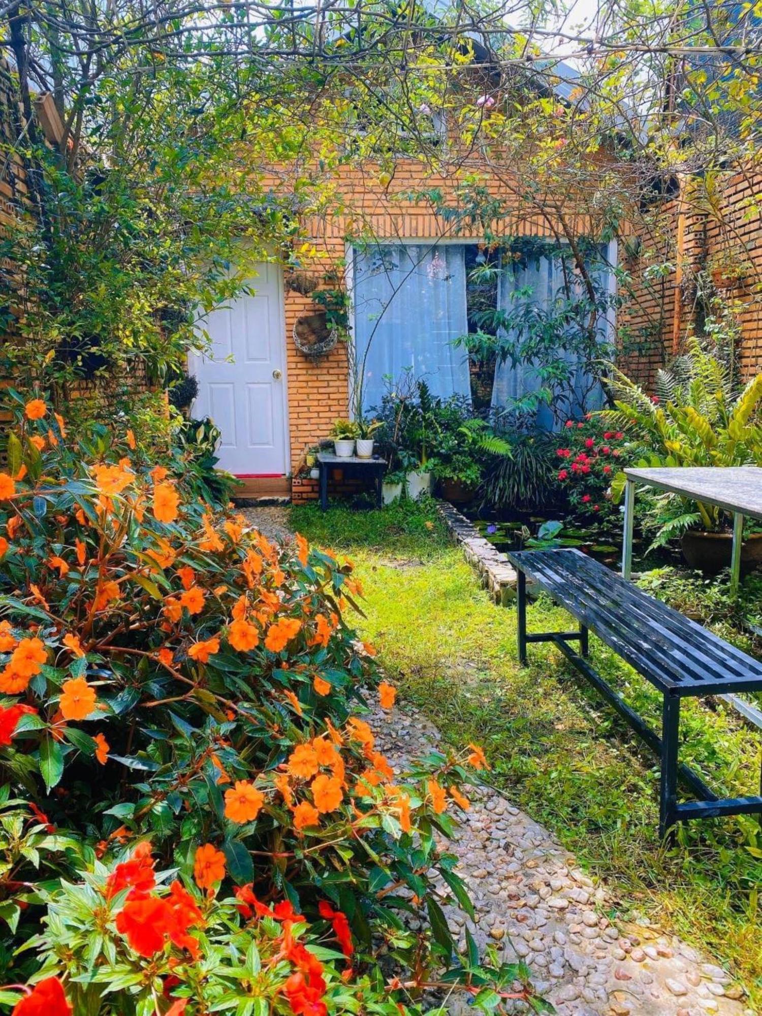 Rose House Daire Da Lat Dış mekan fotoğraf