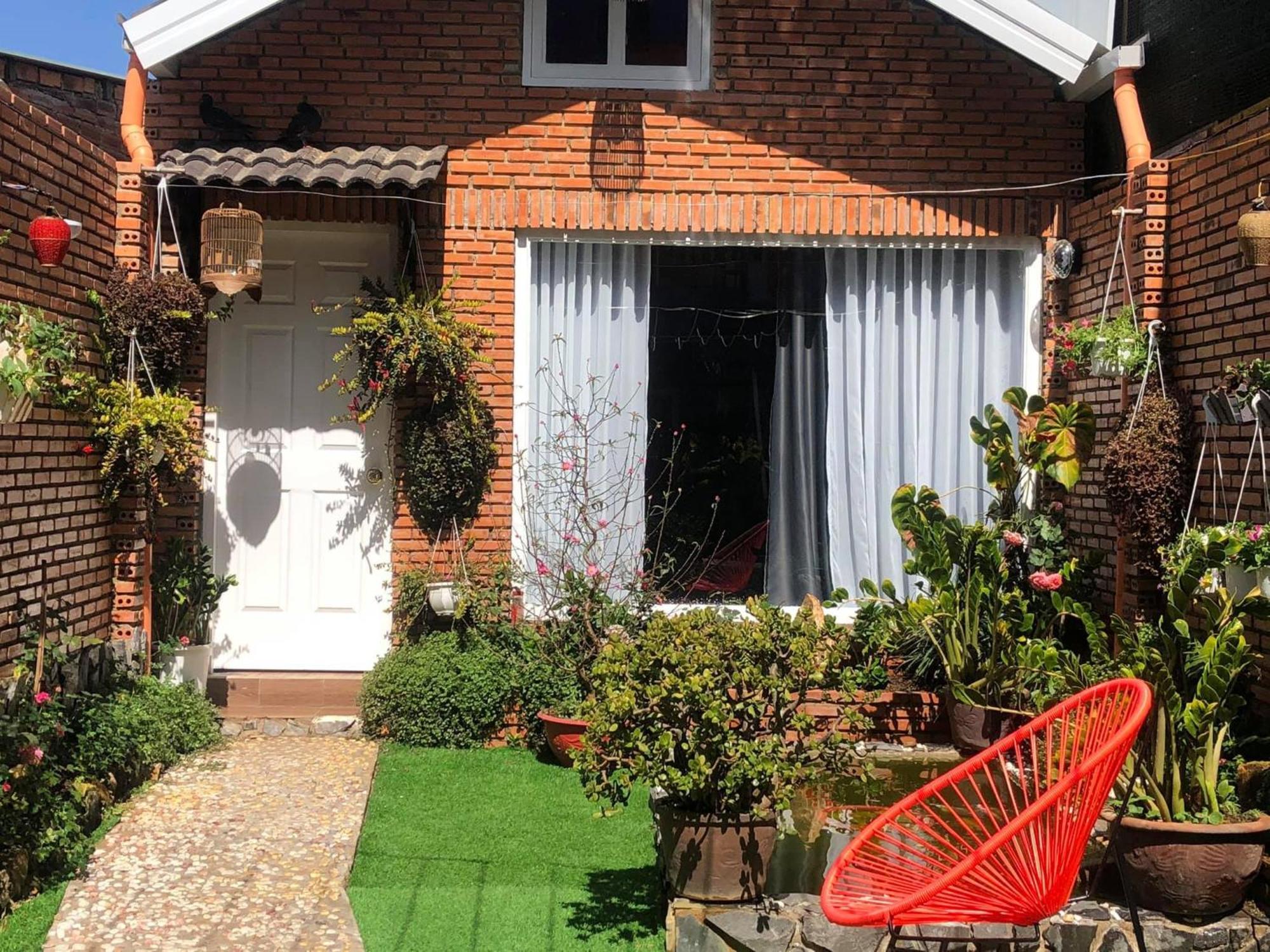 Rose House Daire Da Lat Dış mekan fotoğraf