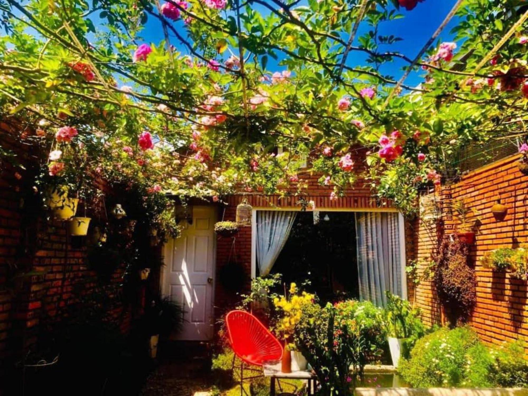 Rose House Daire Da Lat Dış mekan fotoğraf